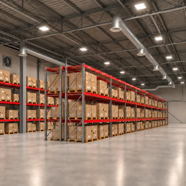 VITALIA PRODUCTION COMPLEX – BIM DOCUMENTATION OF EXISTING CONDITIONS